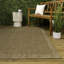 Tapis d'intérieur / extérieur en jute Luma-1515178544