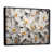 Black Floater Framed selected