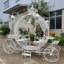 Grand chariot cendrillon rond luciana-46825119