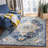 Felty Oriental Indoor Rug-1447721714