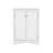 Triangle Bathroom Storage Cabinet With Adjustable Shelves, Freestanding Floor Cabinet For Home Kitchen-990905987