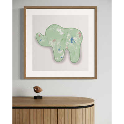 Elephant Animal Cracker