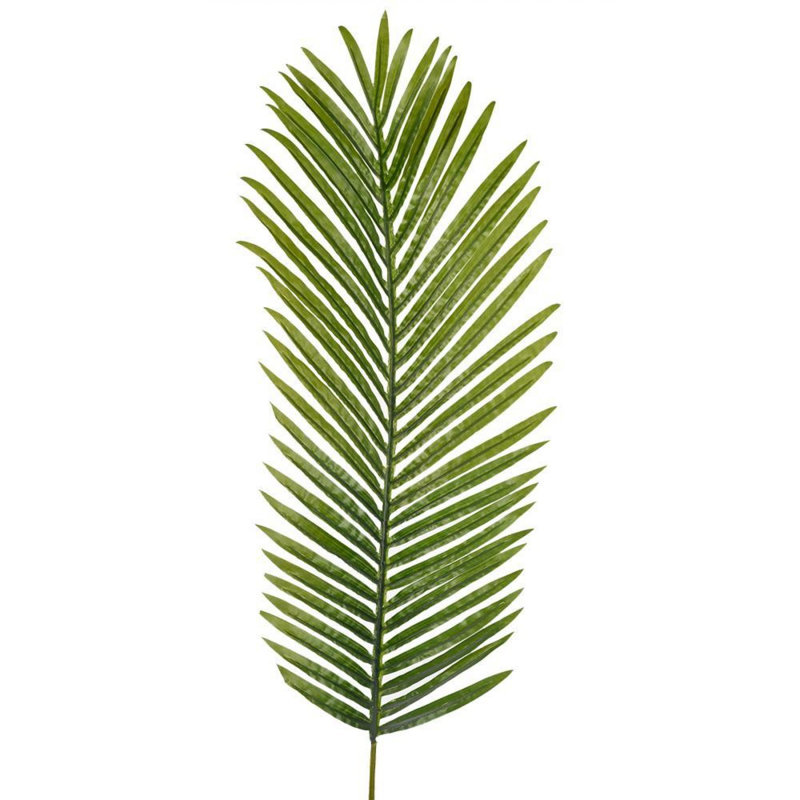44'' Faux Palm Stem
