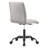 Modway Prim Armless Vegan Leather Office Chair-459348869