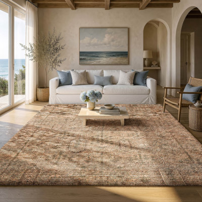 Tapis à poil long haut de gamme de qualité supérieure lavable à la machine ADS790