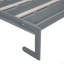 Grand lit escamotable avec canapé et coussin Soloma-100933529