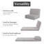 Canapé convertible Bowden-370475070