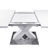 Modern Square Dining Table(Only Including Coffee Table,Without Chairs)