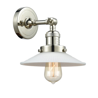 Applique murale 1 lumière pour salle de bain Miramontes