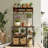 Haajira 33.31 " W Shelving Unit