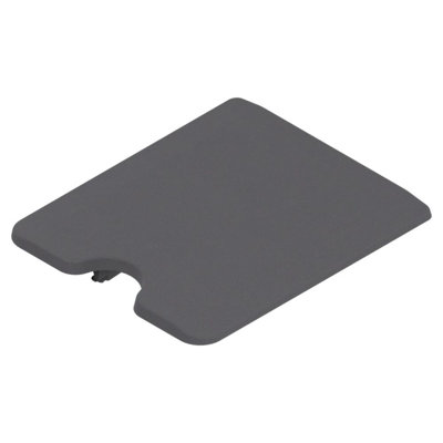 Gray  Cover Cap for 30C Series Compact Clip Concealed Hinge