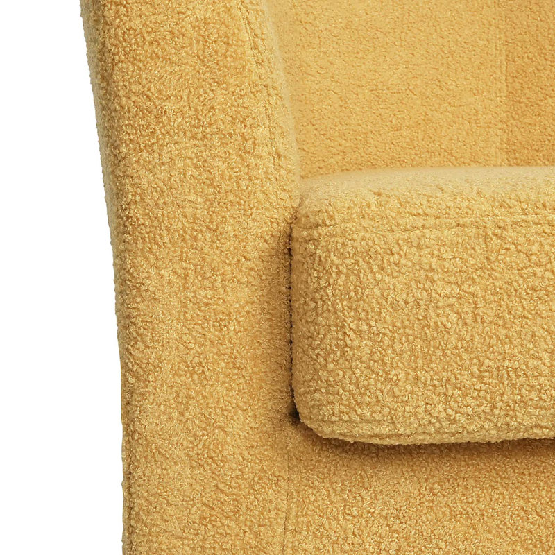 Fauteuil club Cortina