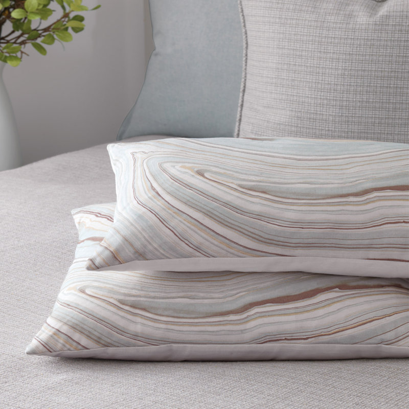 Blake Square Pillow Cover & Insert
