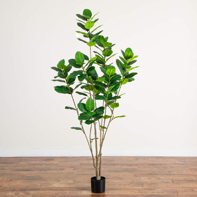 7 pi. Ficus artificiel minimaliste Audrey