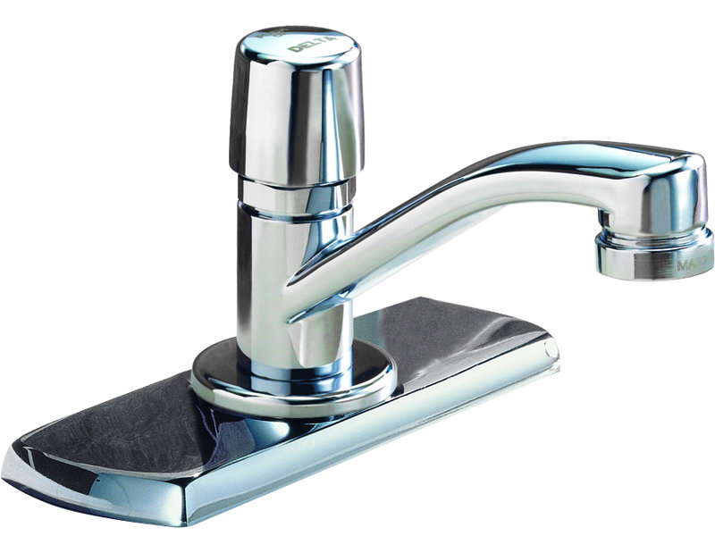 Robinet de bain à fermeture lente mesurant 86T Series