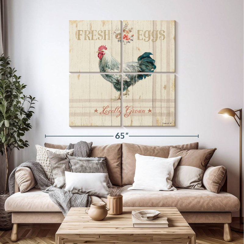 Brampt Farm Patchwork VIII