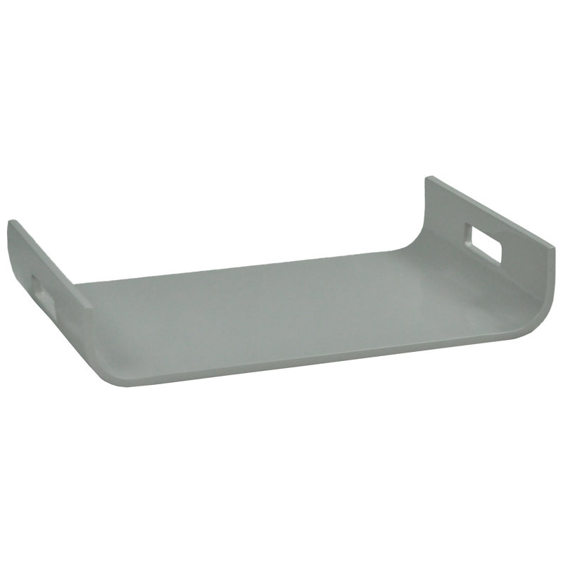 Rhames Tray, Light grey
