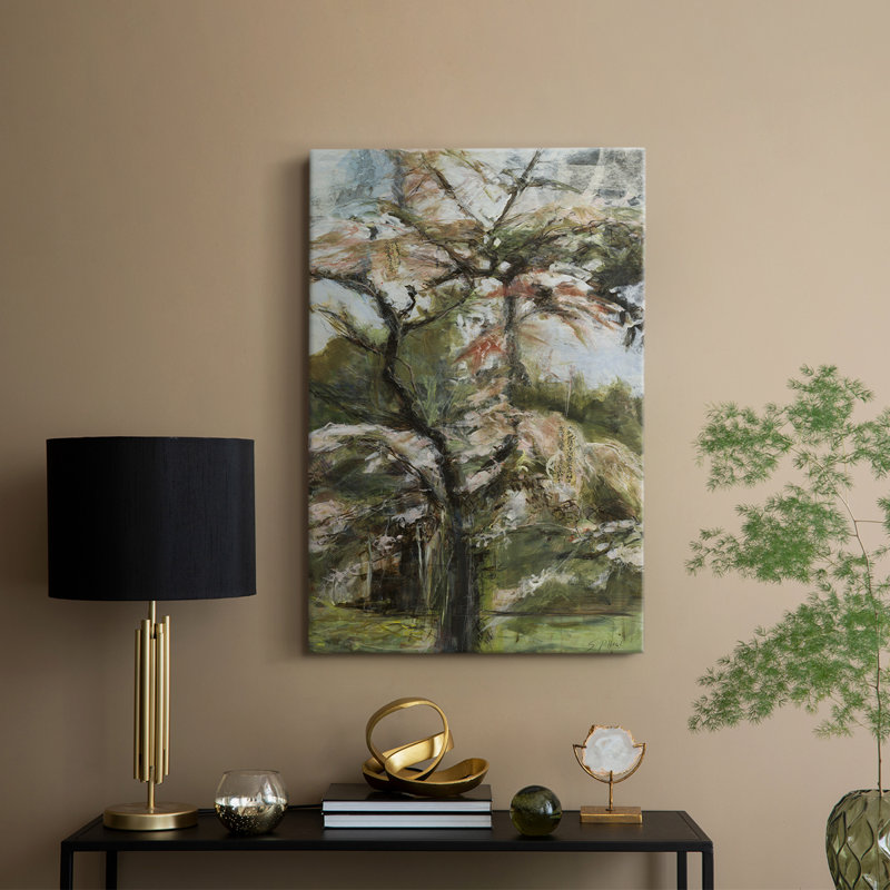 Haven, reproduction d'art encadrée sur mesure, galerie Cavas, H 60 po x l 40 po