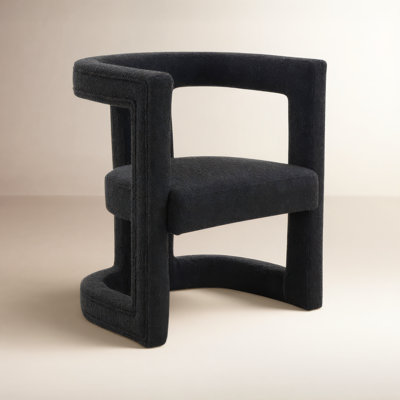 Baadur Barrel Chair