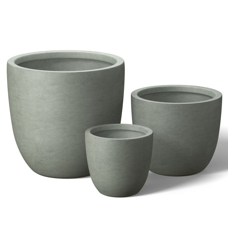 Lughan Planter, Sage Green