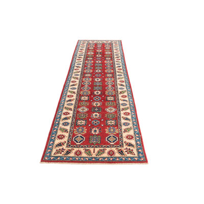 Runner Ochoa Red Rug