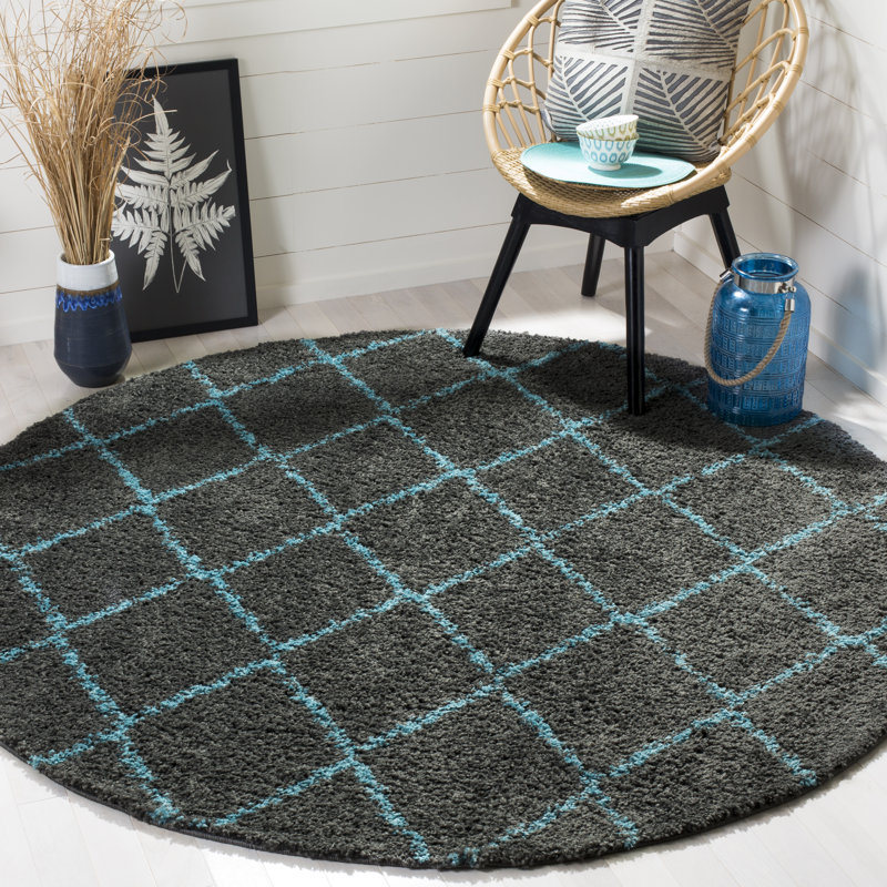 Tapis Performance Performance, Rond 6 pi 7 po