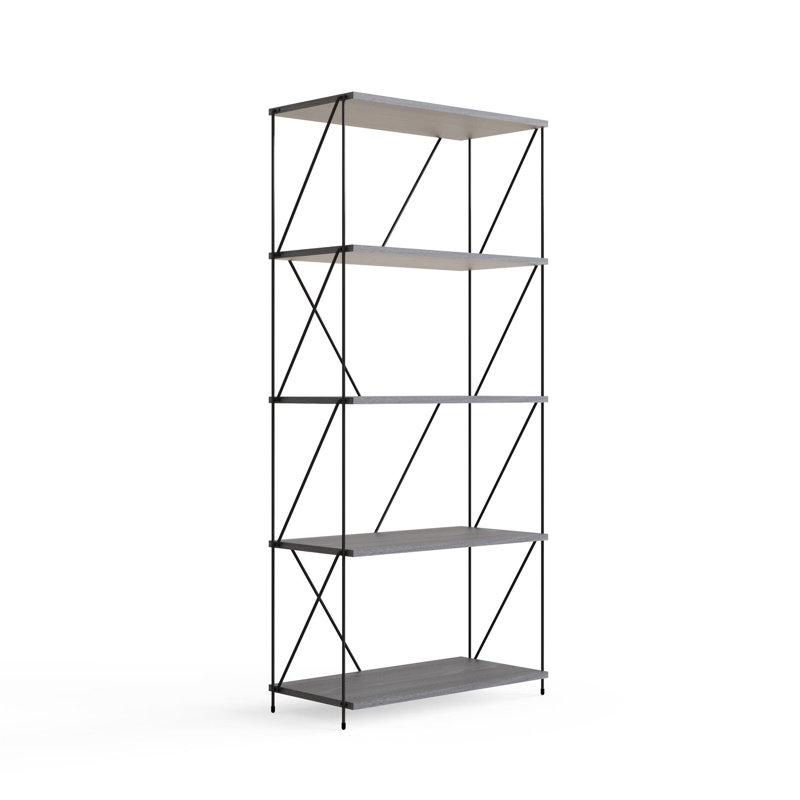 61.4cm W Metal Shelving Unit