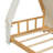 House Bed with Tent and Light-577515625-577515626