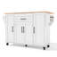 Wood Kitchen Island-1288778414