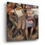 «Latino Jazz» par Gary Kelley, art mural en verre acrylique-77322385