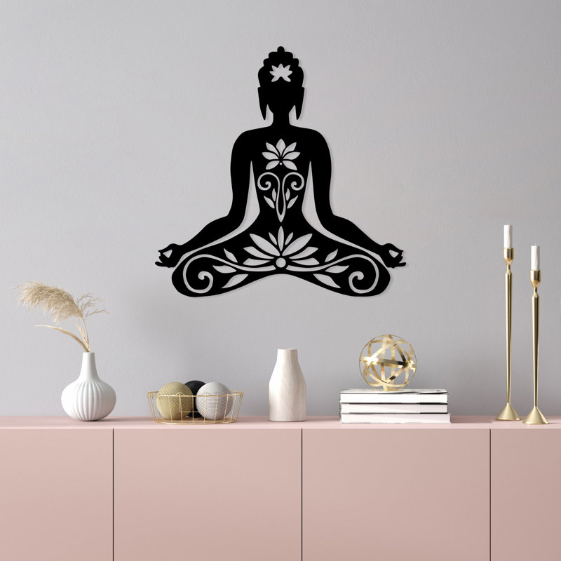 Decorative Metal Wall Accessory