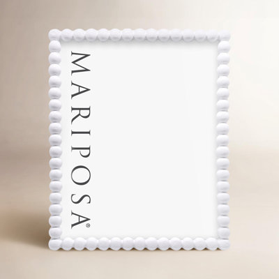 Metal Picture Frame