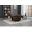 Fauteuil inclinable électrique surdimensionné de 38,2 po de largeur avec système de chauffage et de massage -2107734228
