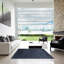 Tapis contemporain 100% lavable à la machine 39-67765205