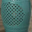 Octavius Ceramic Accent Stool-1783713449