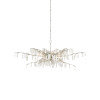 Forest Dawn 8 - Light LED Chandelier