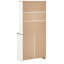 KALBARRI 80cm Sideboard with Bar Hutch