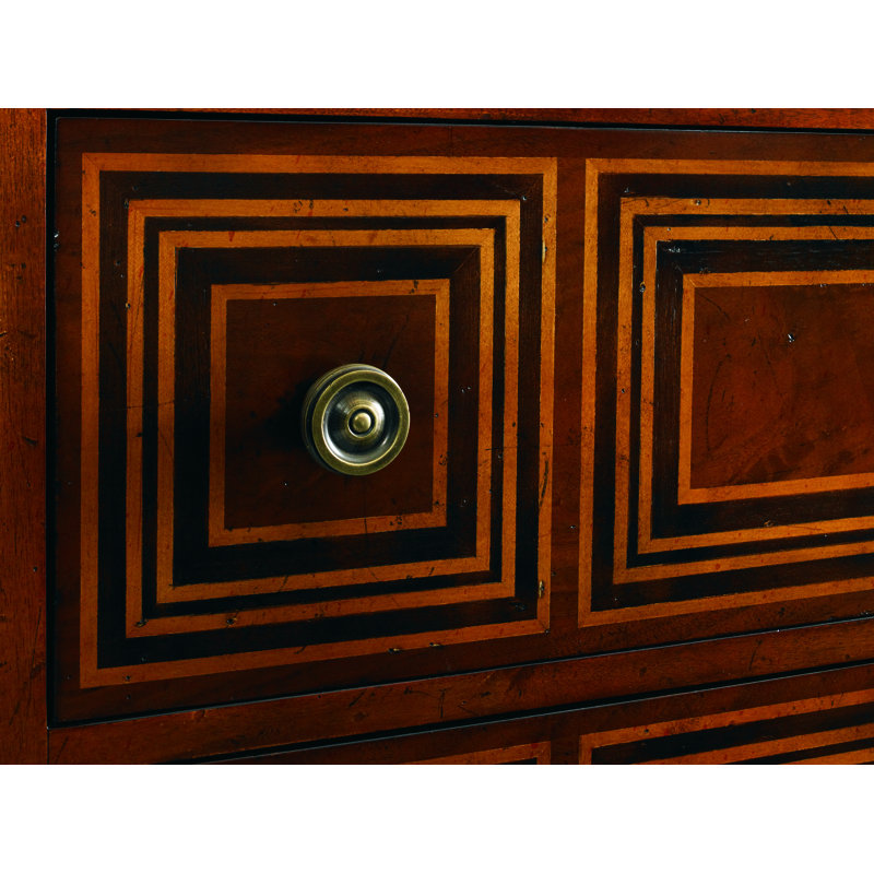 Commode décorative 4 tiroirs