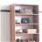 Devi Oak Wall Mounted Wood Closet System-1414052879