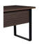Desk 55x27 1/2, Brown