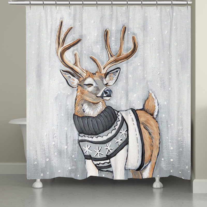 Rideau de douche Bolero