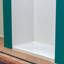 Bordure de panneau de douche 3 pièces WOODBRIDGE l 60 po x H 96 po x P 36 po -120160617
