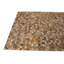 Tapis jaune Juliana