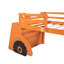 Lit pour enfant en bois massif Abrom-181335448