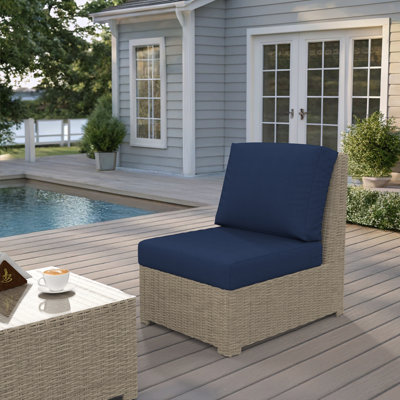 Chaise sans accoudoirs Henri