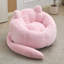 Fauteuil à billes en forme de chat sans assemblage pour les espaces de vie et de chambre à coucher-396671952