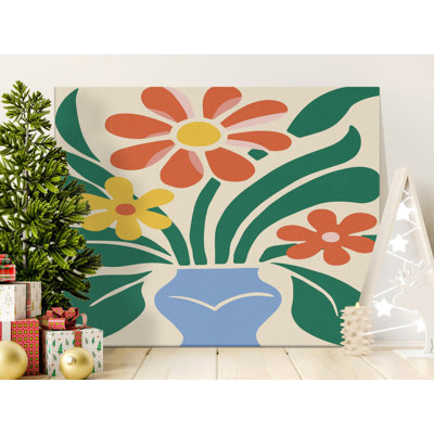 Schiffman Wrapped Canvas Print Set