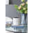 D6.3X6.3" Ceramic Planter-1472800320
