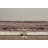 Breedlove Traditional Machine Woven Flatweave Red and Navy Area Rug with Non Skid Backing-1982013032