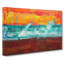 Abstract Art Painting Vol.437 by S.Johnson - Wrapped Canvas-55306931